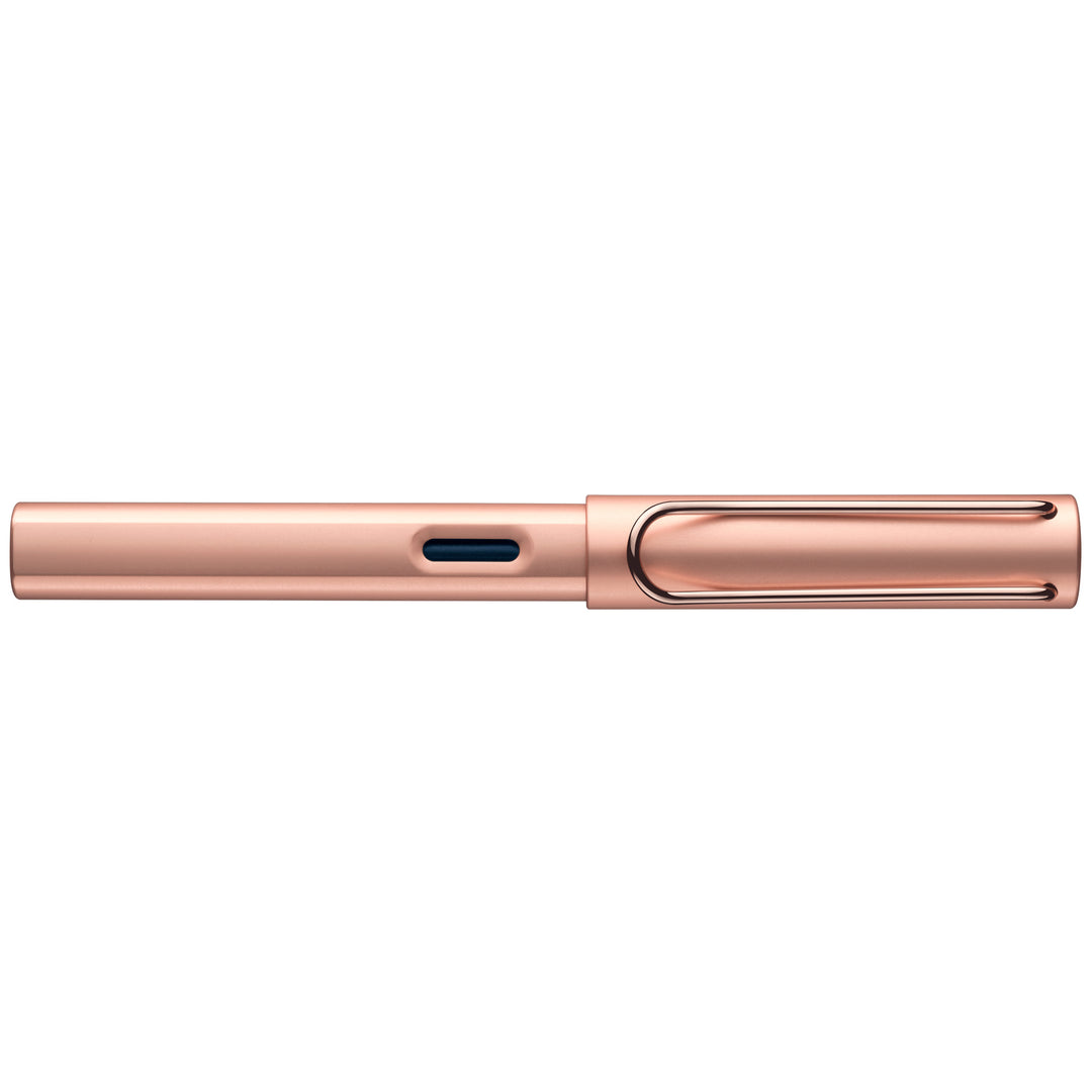 Lamy LX Fountain Pen- Rose Gold