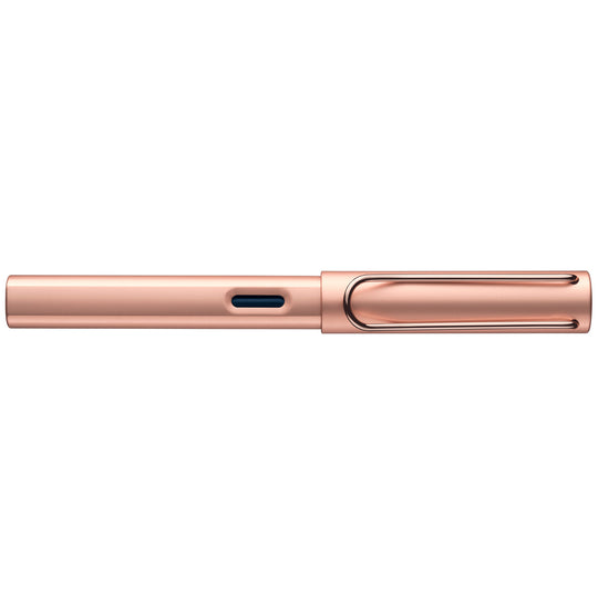 Lamy LX Fountain Pen- Rose Gold