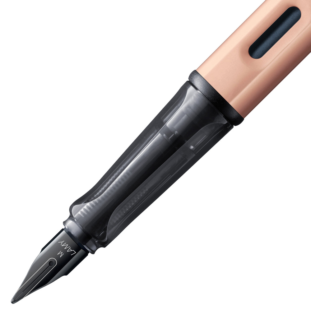 Lamy LX Fountain Pen- Rose Gold