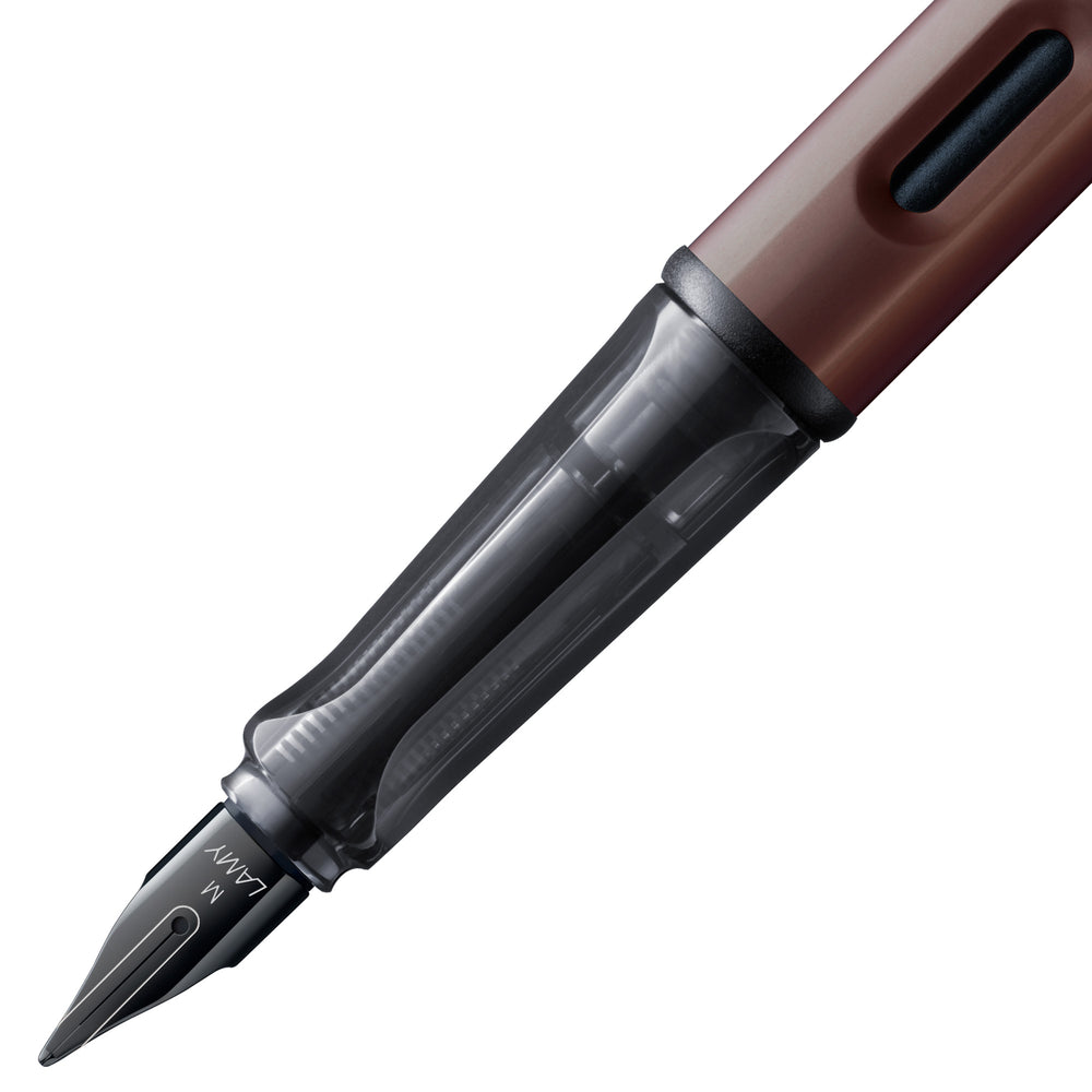 Lamy LX Fountain Pen- Marron