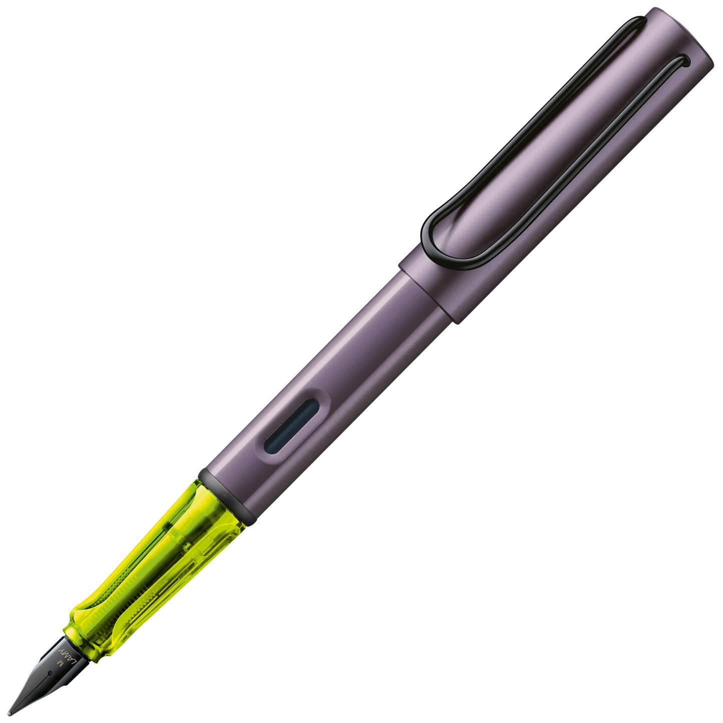 2025 Al-Star Limited Edition Fountain Pen Aubergine