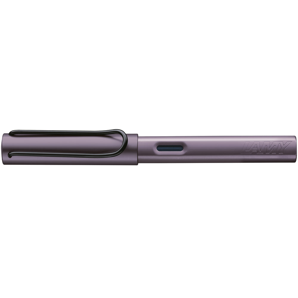 2025 Al-Star Limited Edition Fountain Pen Aubergine