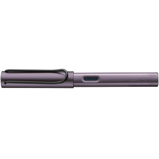 2025 Al-Star Limited Edition Fountain Pen Aubergine