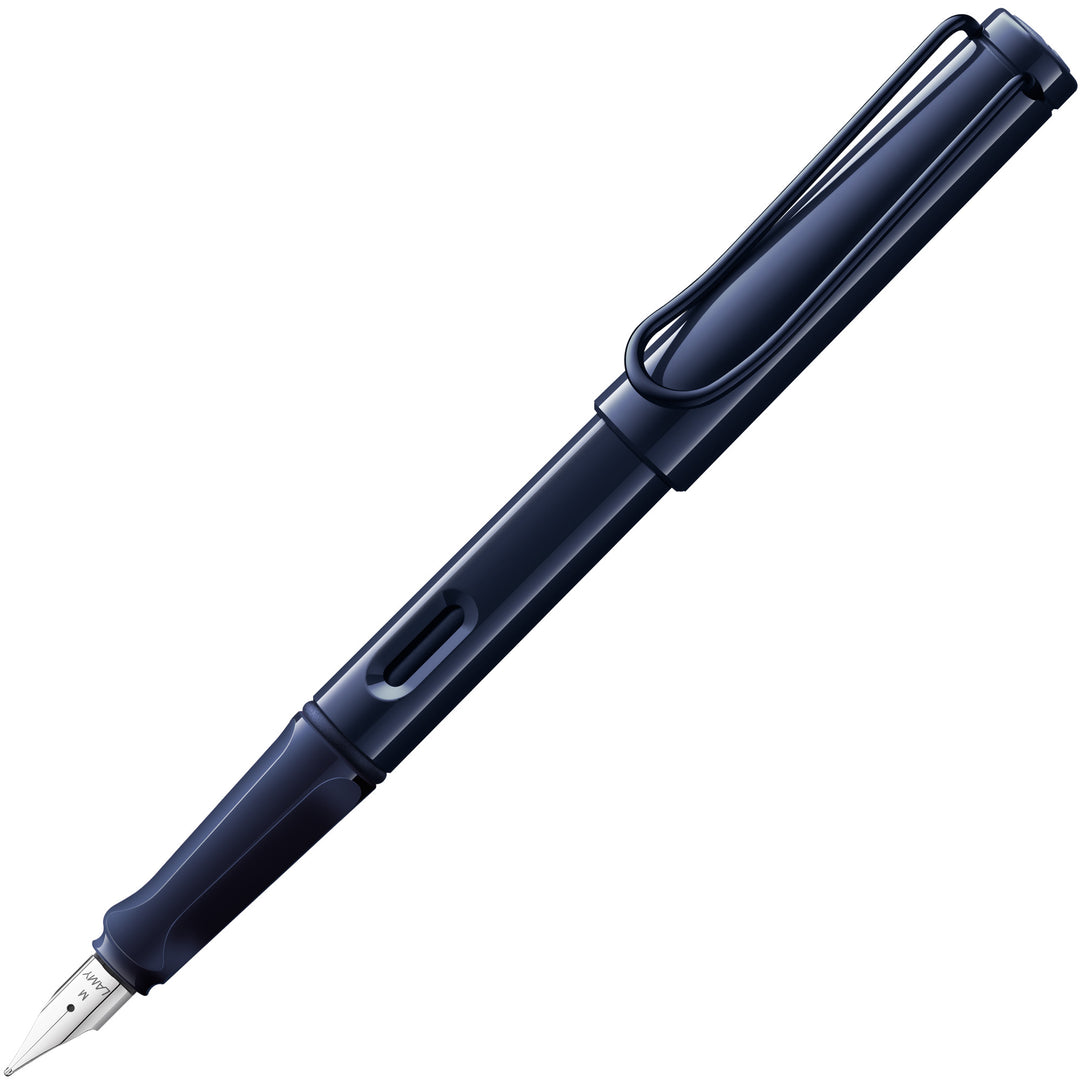 Lamy Safari Fountain Pen - Midnight Dusk