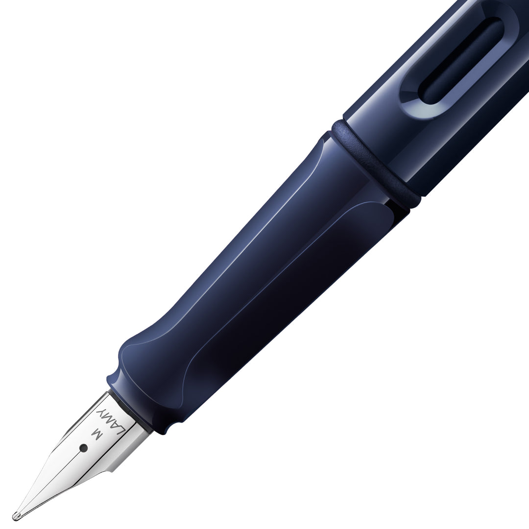 Lamy Safari Fountain Pen - Midnight Dusk