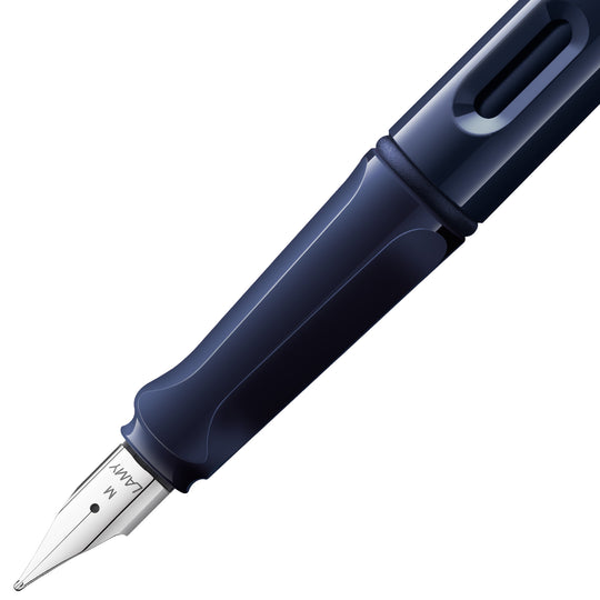 Lamy Safari Fountain Pen - Midnight Dusk