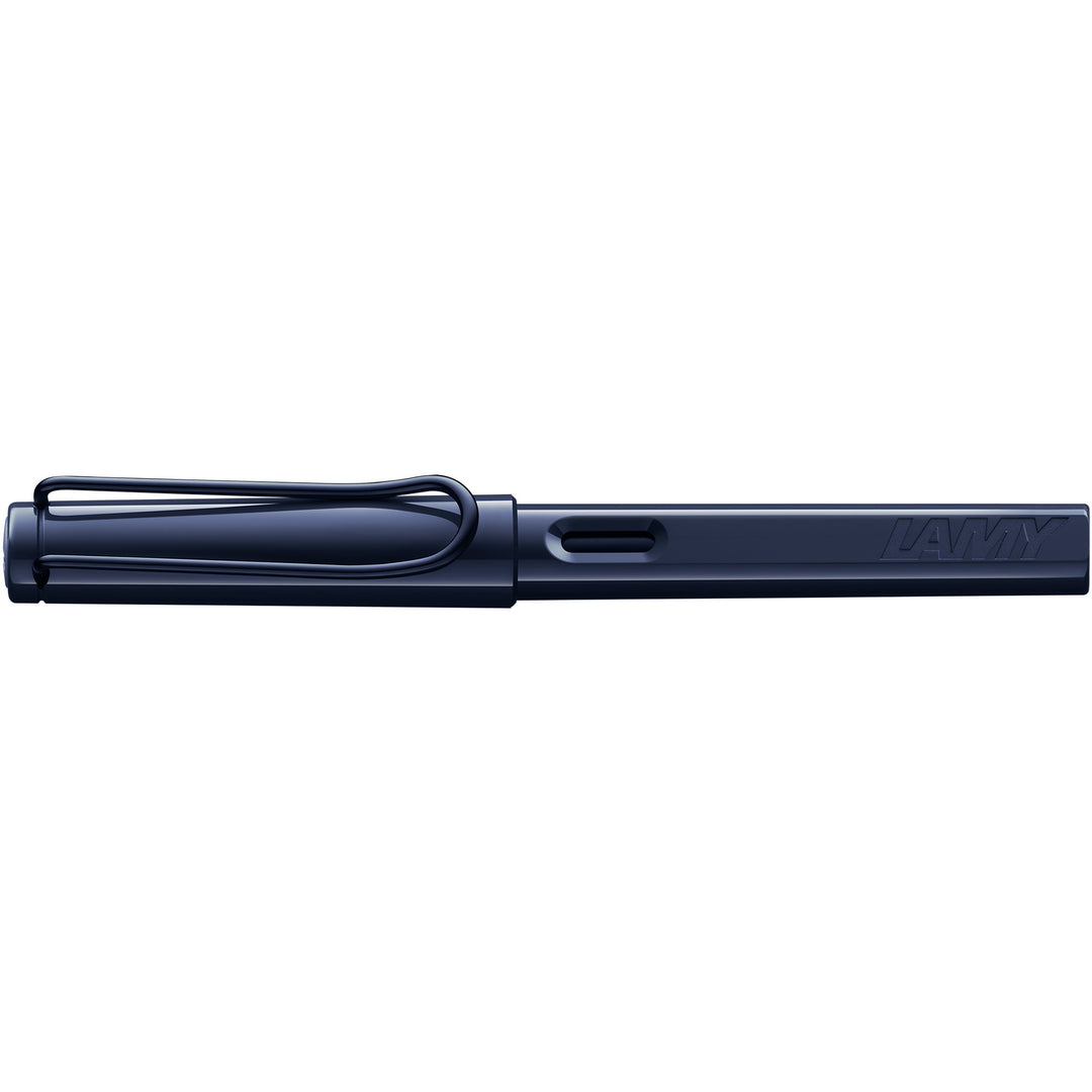Lamy Safari Fountain Pen - Midnight Dusk