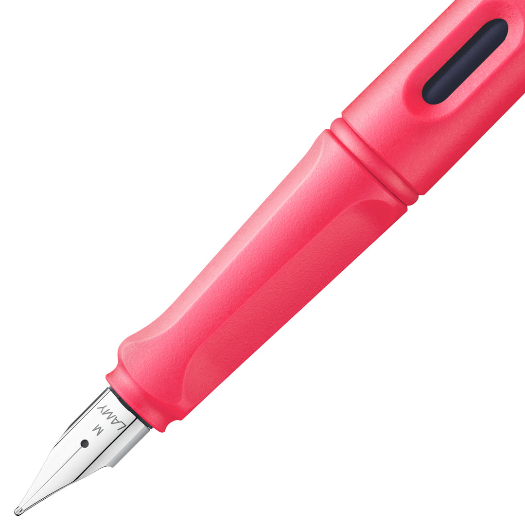 Lamy Safari Fountain Pen - Coral