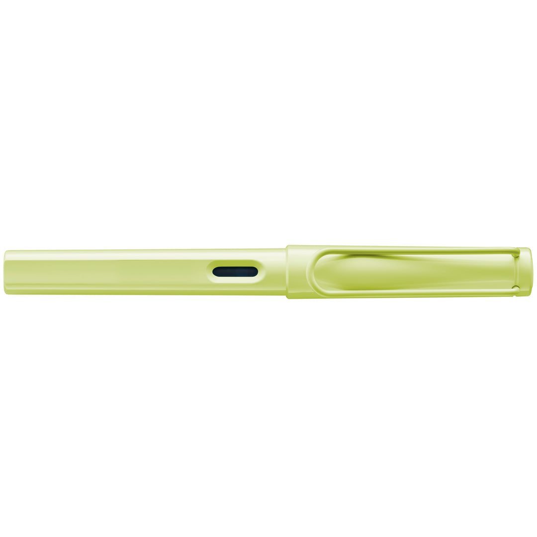 Lamy Safari Fountain Pen - Spring Green