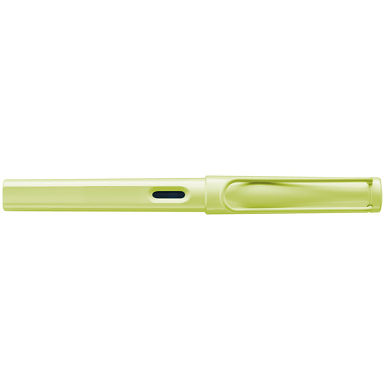 Lamy Safari Fountain Pen - Spring Green
