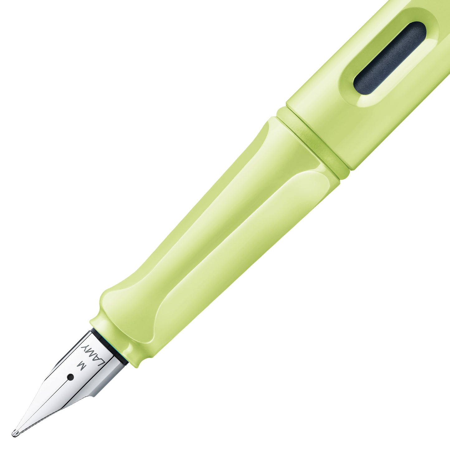 Lamy Safari Fountain Pen - Spring Green