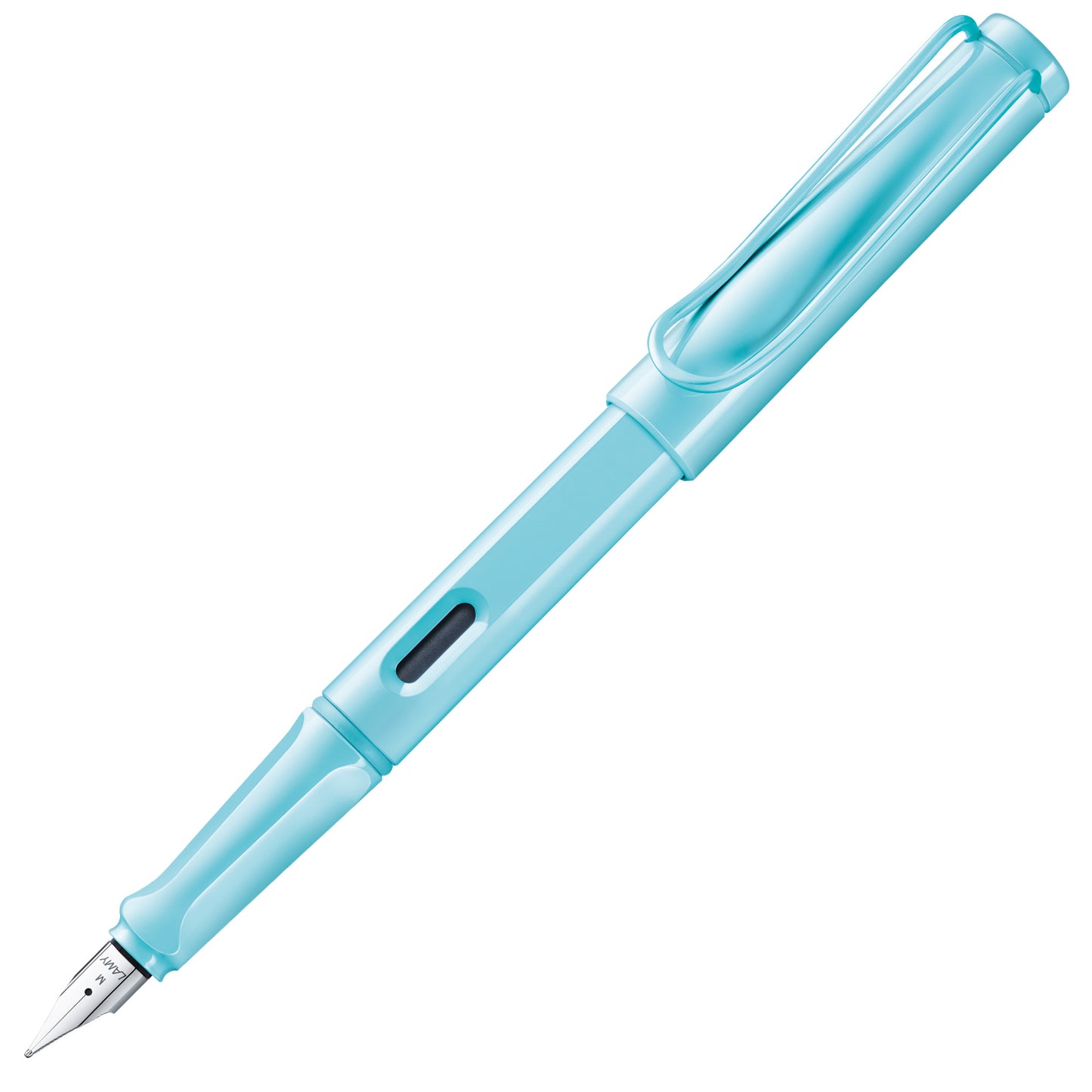 Lamy Safari Fountain Pen - Aqua Sky