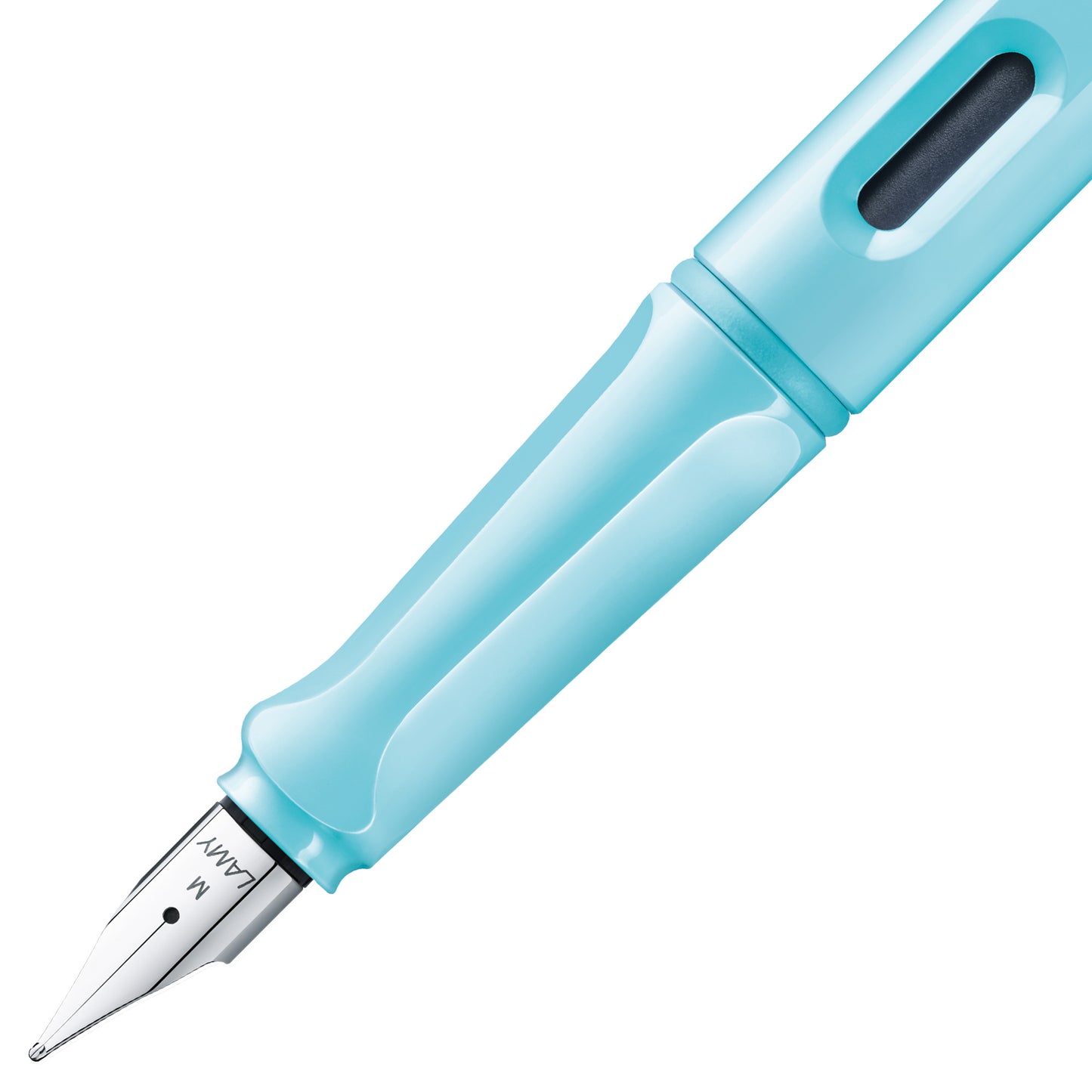 Lamy Safari Fountain Pen - Aqua Sky