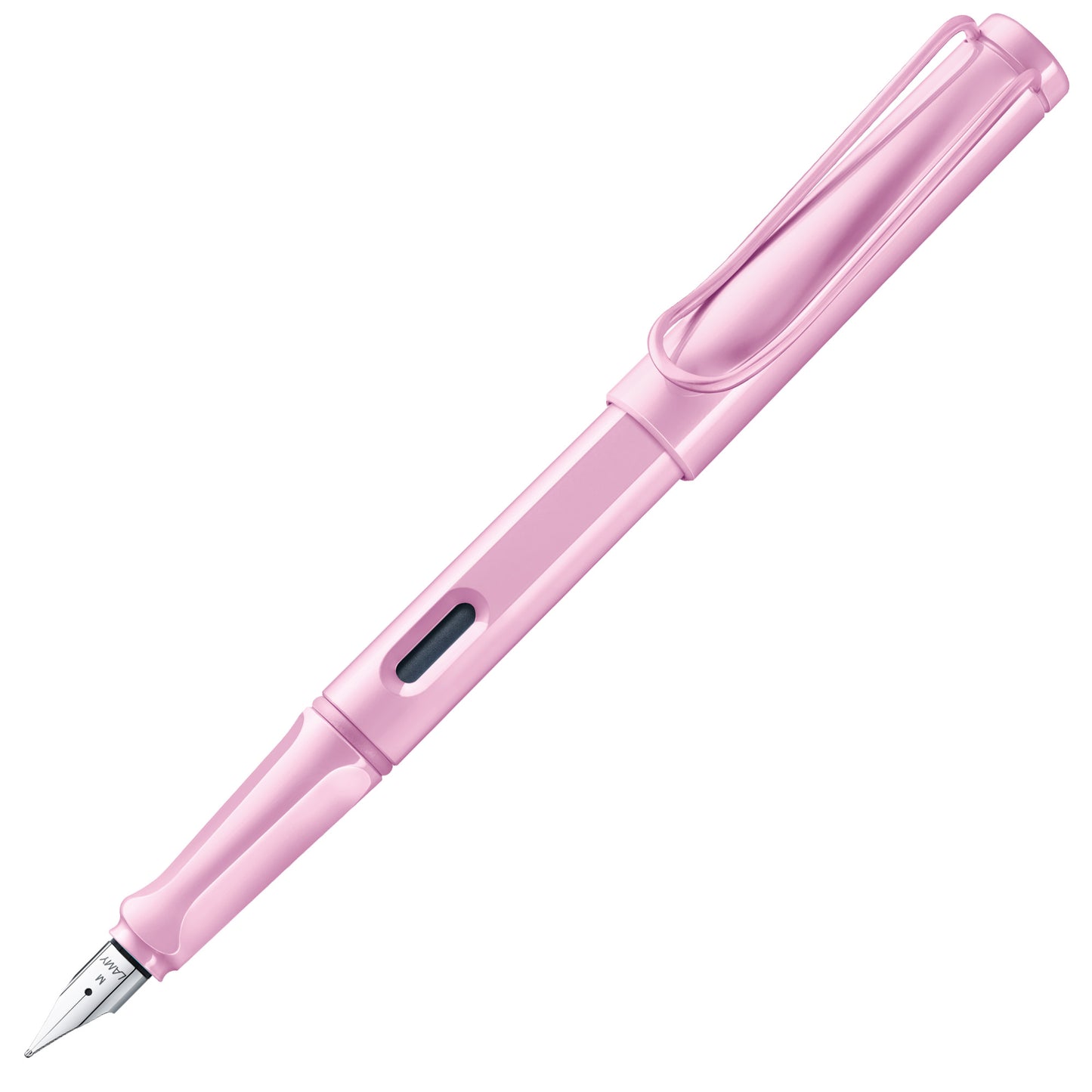 Lamy Safari Fountain Pen - Light Rose