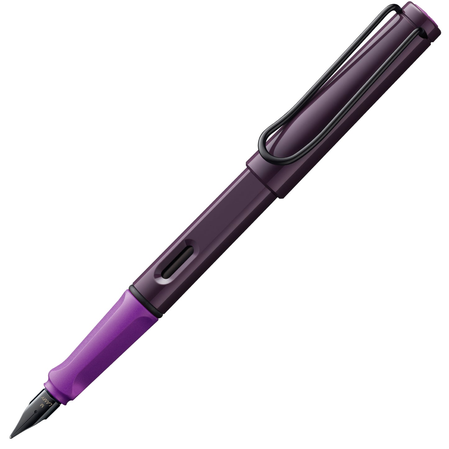 LAMY Safari  2024 Special Edition Fountain Pen- Violet Blackberry