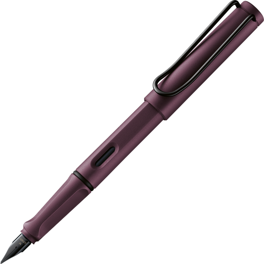 Lamy Safari Fountain Pen Scarlet