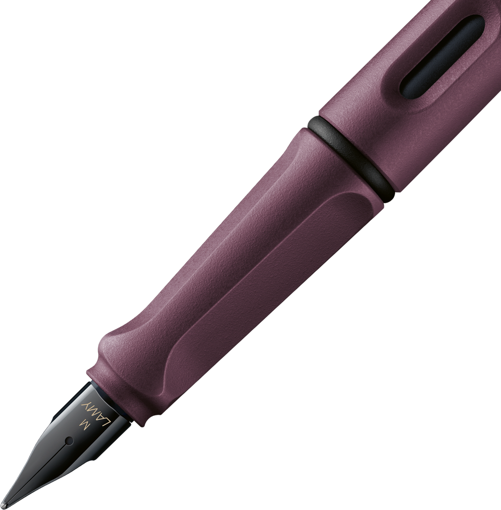 Lamy Safari Fountain Pen Scarlet
