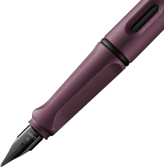 Lamy Safari Fountain Pen Scarlet