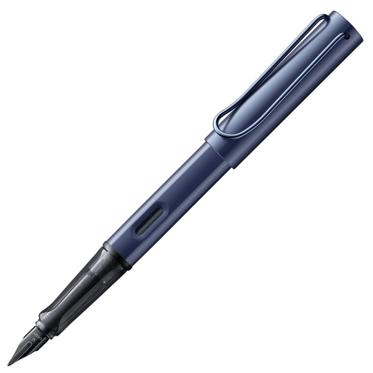 LAMY Lx Fountain Pen- Blue