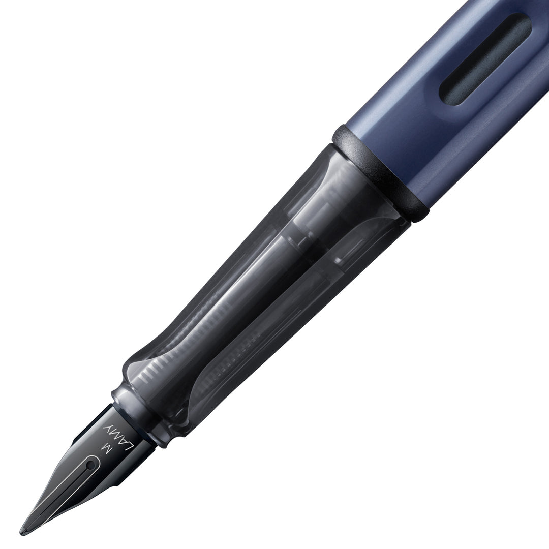 LAMY Lx Fountain Pen- Blue