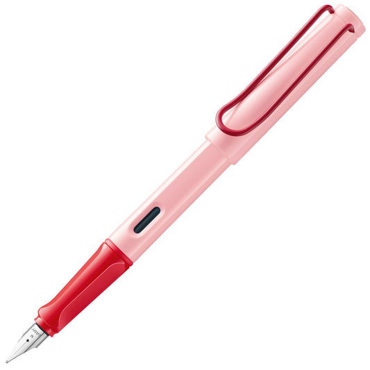 LAMY Safari Summer Special Edition Fountain Pen - Cherry Blossom