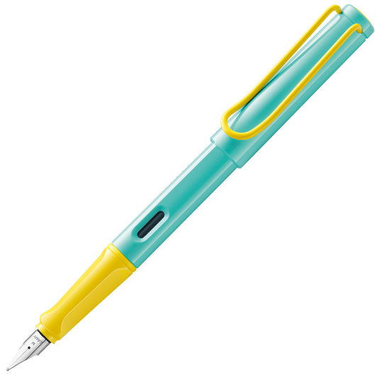 LAMY Safari Special Edition Fountain Pen - Pina Colada