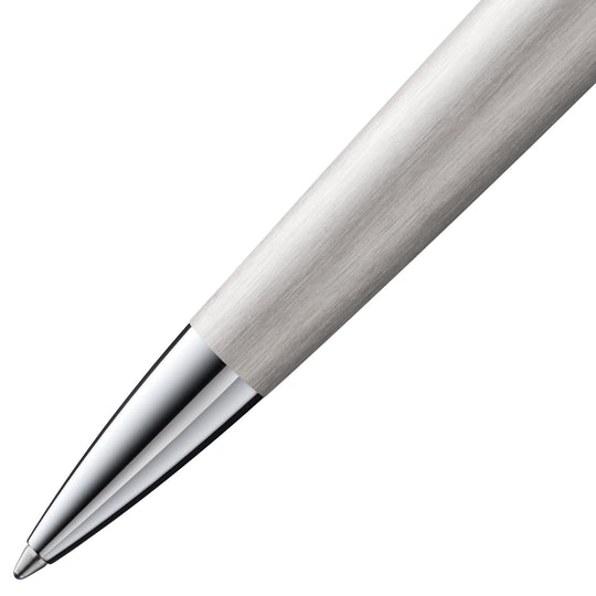 LAMY Studio Ballpoint Pen- Brushed Steel