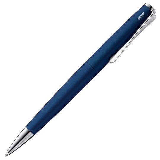 LAMY Studio Ballpoint Pen- Imperial Blue