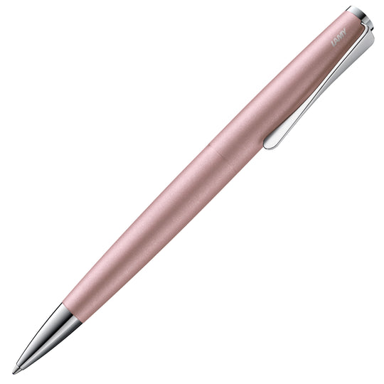 LAMY Studio Ballpoint Pen- Pink Rose