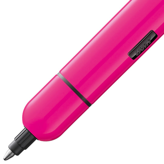 LAMY Pico Ballpoint Pen - Neon Pink