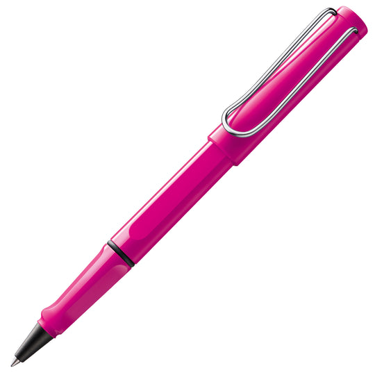 LAMY Safari Rollerball Pen - Pink