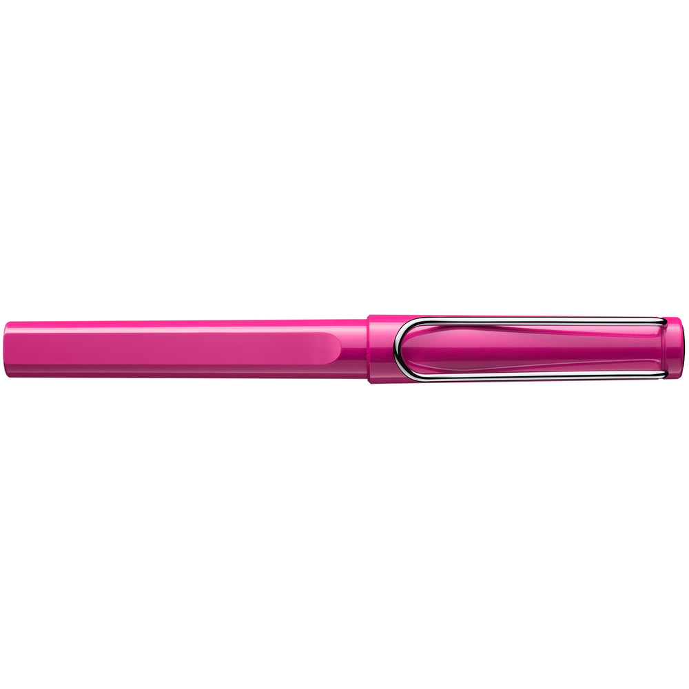 LAMY Safari Rollerball Pen - Pink