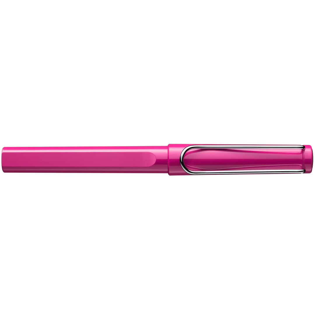 LAMY Safari Rollerball Pen - Pink