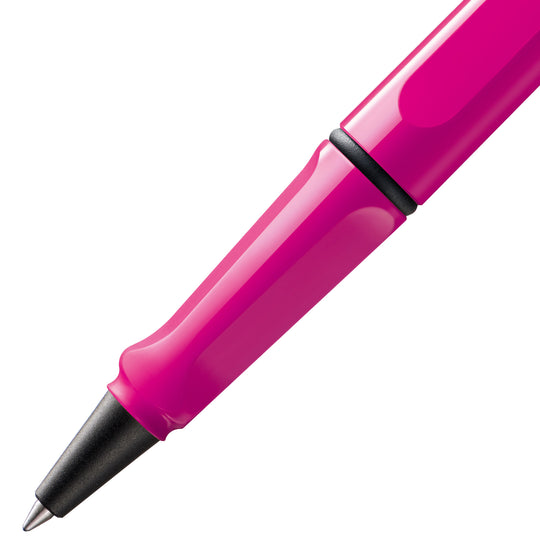 LAMY Safari Rollerball Pen - Pink