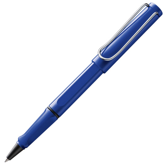LAMY Safari Rollerball Pen - Marine Blue