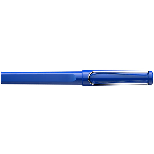 LAMY Safari Rollerball Pen - Marine Blue