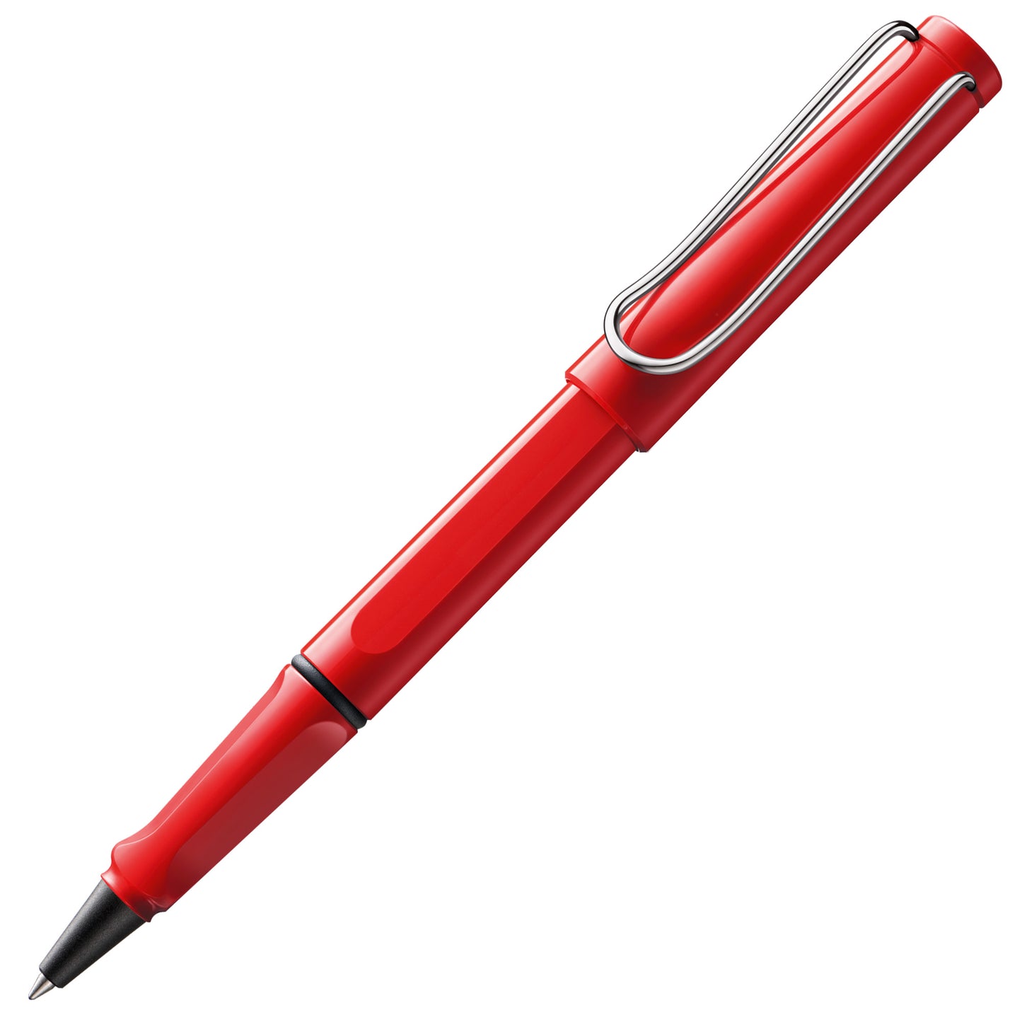 LAMY Safari Rollerball Pen - Red