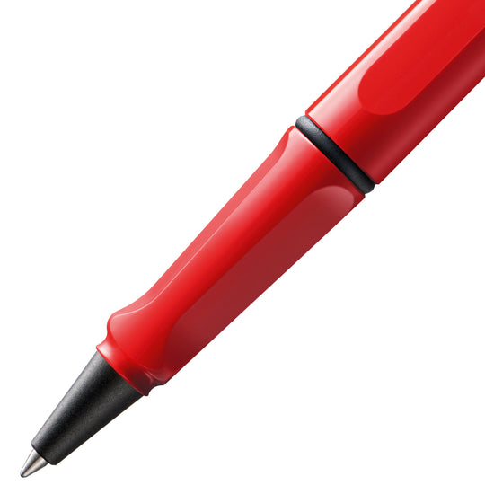 LAMY Safari Rollerball Pen - Red