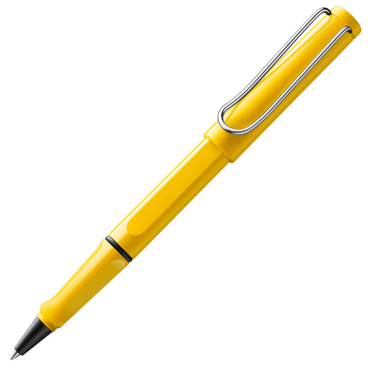 LAMY Safari Rollerball Pen- Yellow