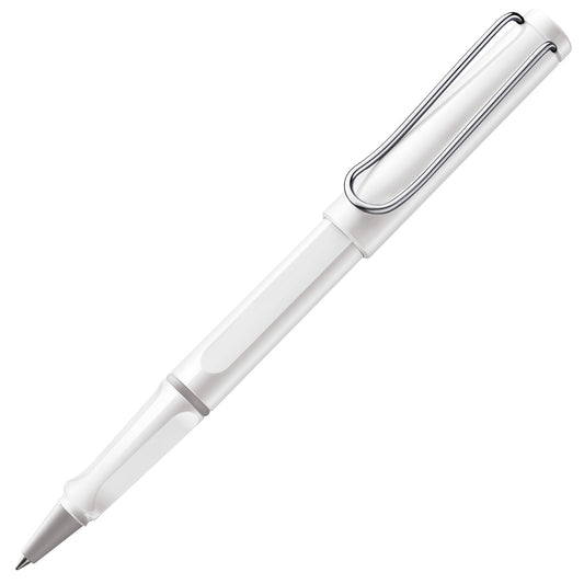 LAMY Safari Rollerball Pen - White