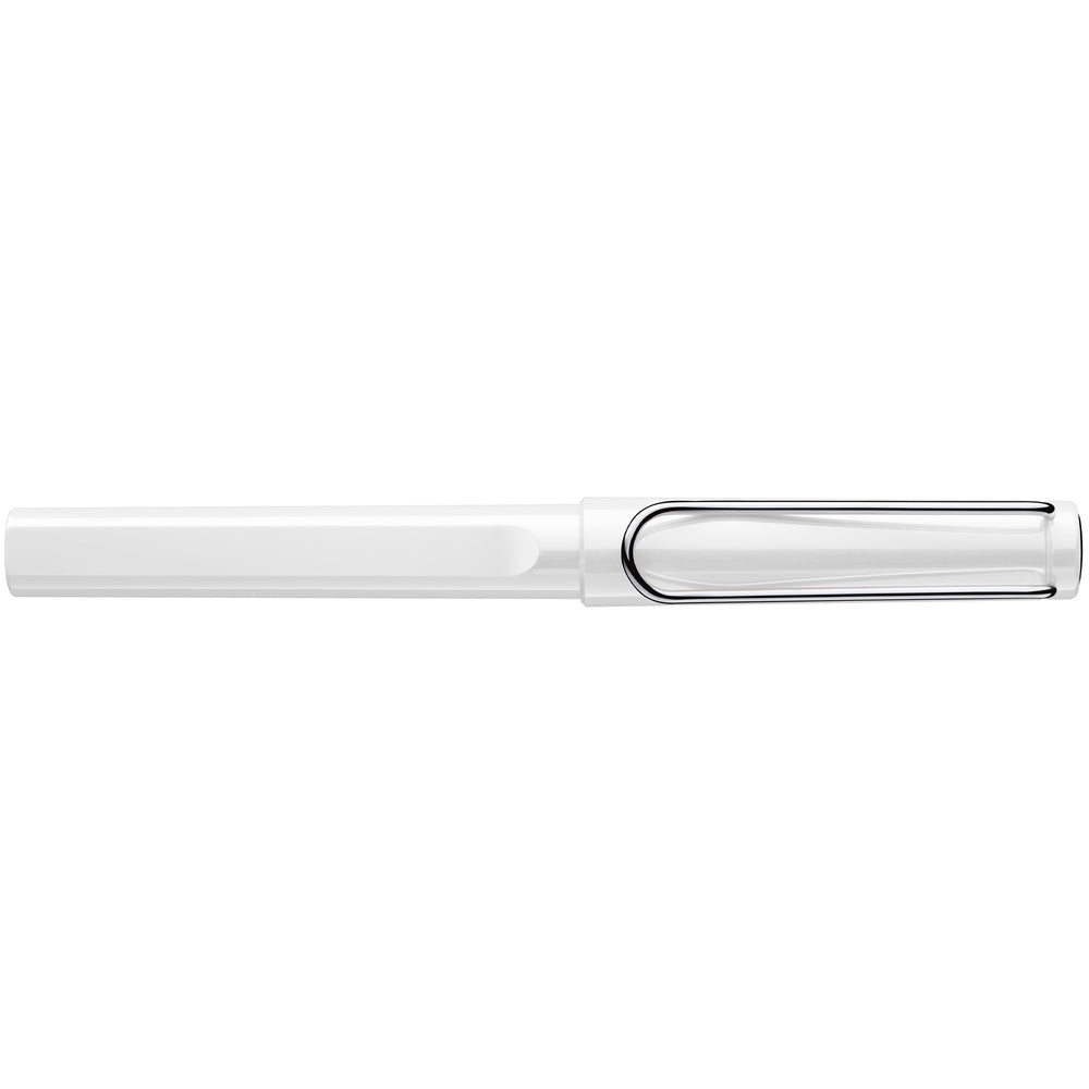 LAMY Safari Rollerball Pen - White
