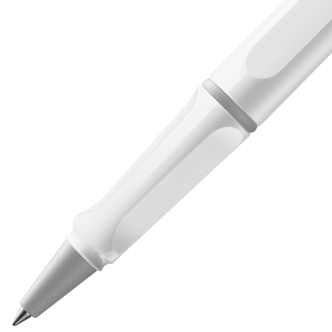 LAMY Safari Rollerball Pen - White