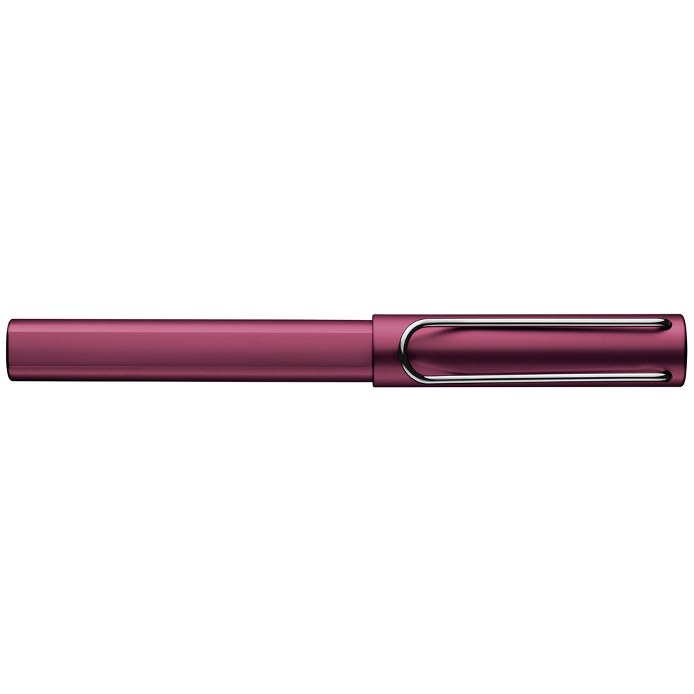 LAMY AL-Star Rollerball Pen - Black Purple