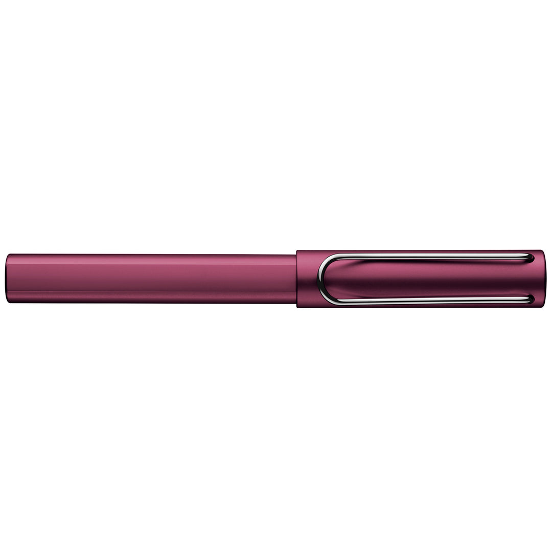 LAMY AL-Star Rollerball Pen - Black Purple