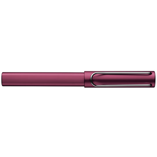 LAMY AL-Star Rollerball Pen - Black Purple