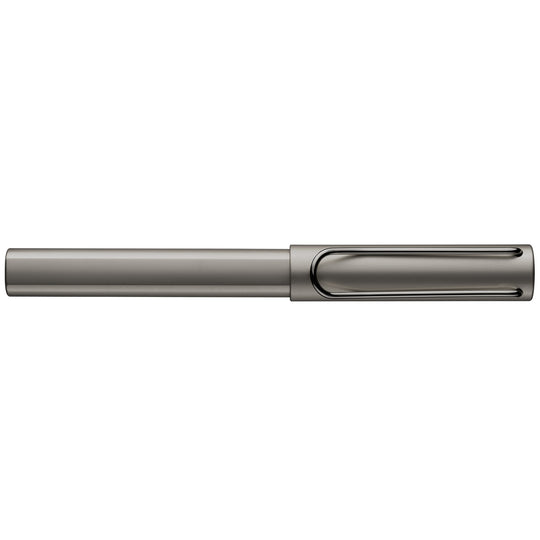 Lamy LX Rollerball Pen- Ruthenium