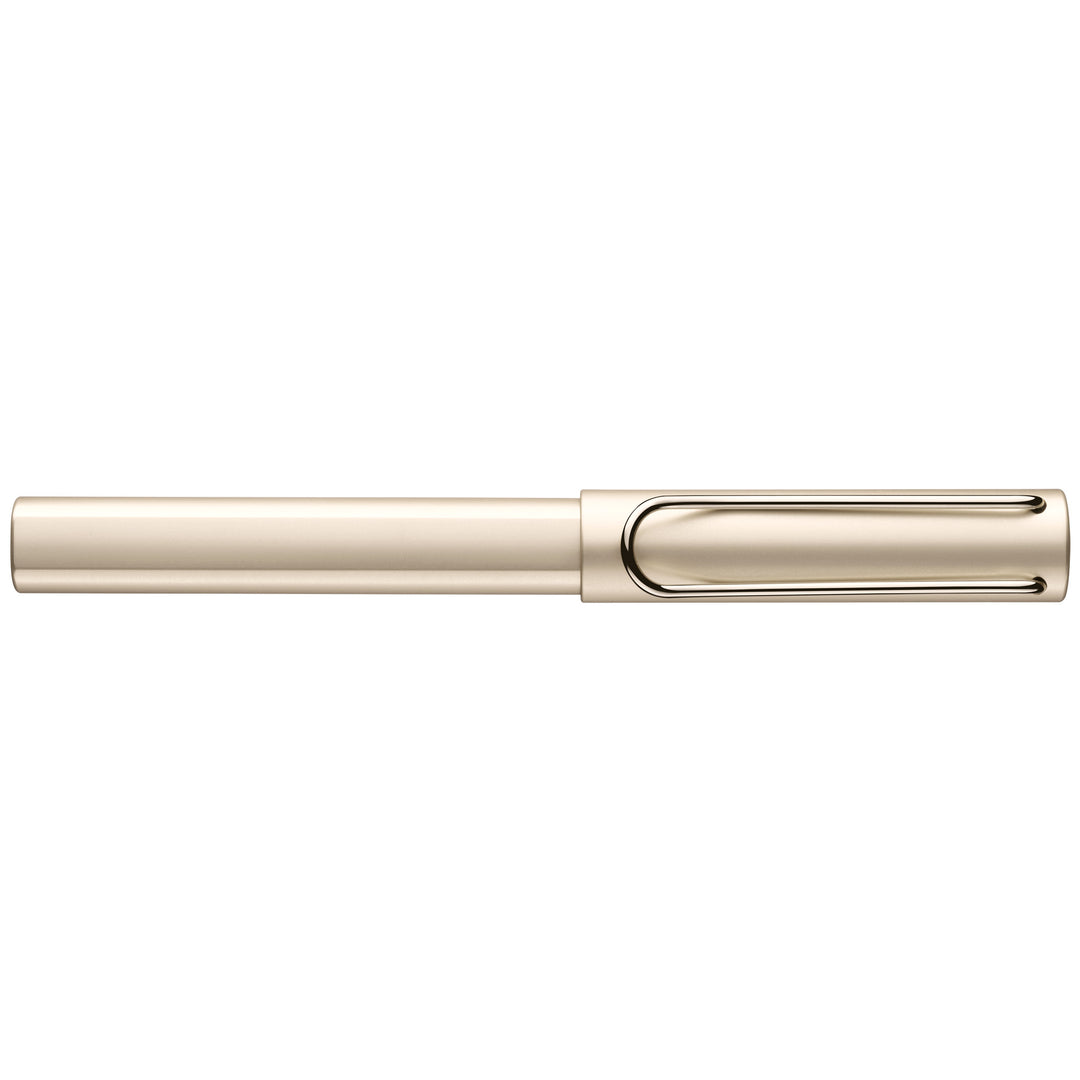 Lamy LX Rollerball Pen- Palladium