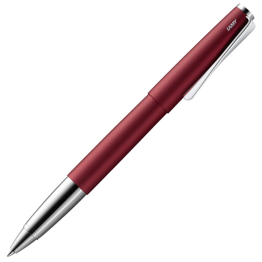 LAMY Studio Rollerball Pen - Royal Red