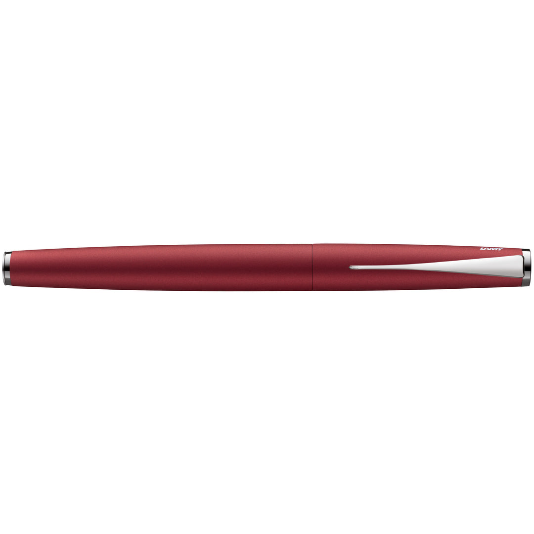 LAMY Studio Rollerball Pen - Royal Red