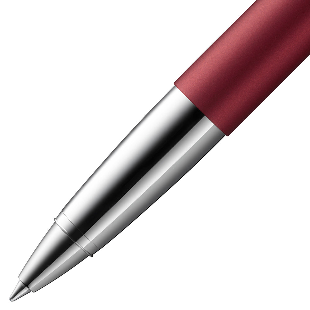 LAMY Studio Rollerball Pen - Royal Red